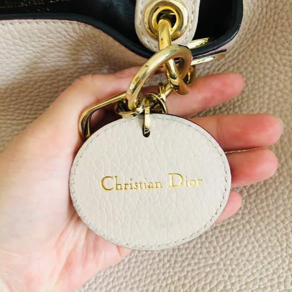 Christian Dior Diorissimo Large Tote Bag Full Set - Picture 4 of 11